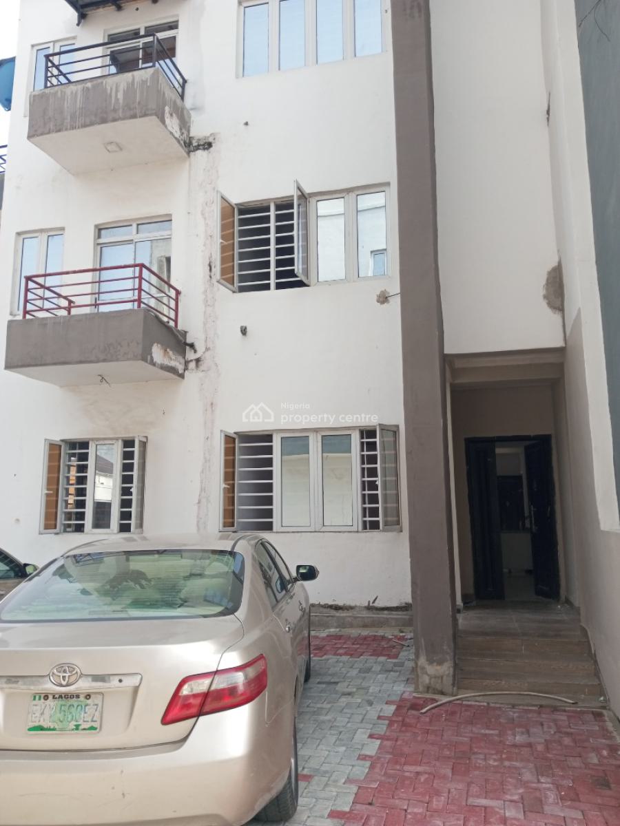 Very Beautiful and Classy 2 Bedroom Flat (open Plan Kitchen) Armed Estate, Before Lbs Abraham Adesanya, Alasia, Ajah, Lagos, Flat / Apartment for Rent