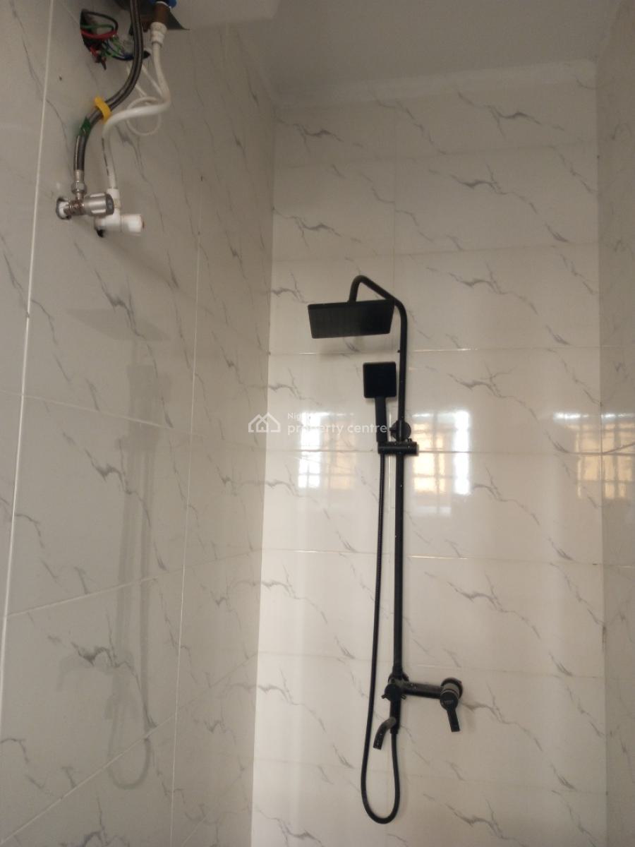 Very Beautiful and Classy 2 Bedroom Flat (open Plan Kitchen) Armed Estate, Before Lbs Abraham Adesanya, Alasia, Ajah, Lagos, Flat / Apartment for Rent
