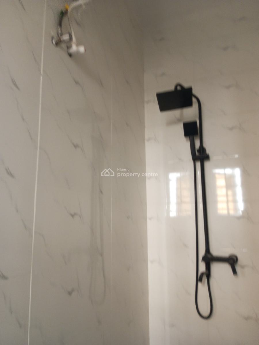 Very Beautiful and Classy 2 Bedroom Flat (open Plan Kitchen) Armed Estate, Before Lbs Abraham Adesanya, Alasia, Ajah, Lagos, Flat / Apartment for Rent