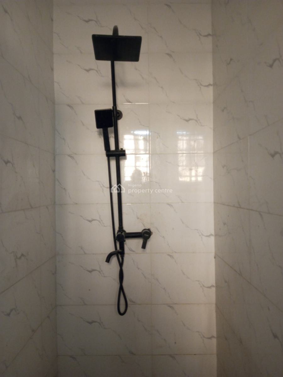 Very Beautiful and Classy 2 Bedroom Flat (open Plan Kitchen) Armed Estate, Before Lbs Abraham Adesanya, Alasia, Ajah, Lagos, Flat / Apartment for Rent