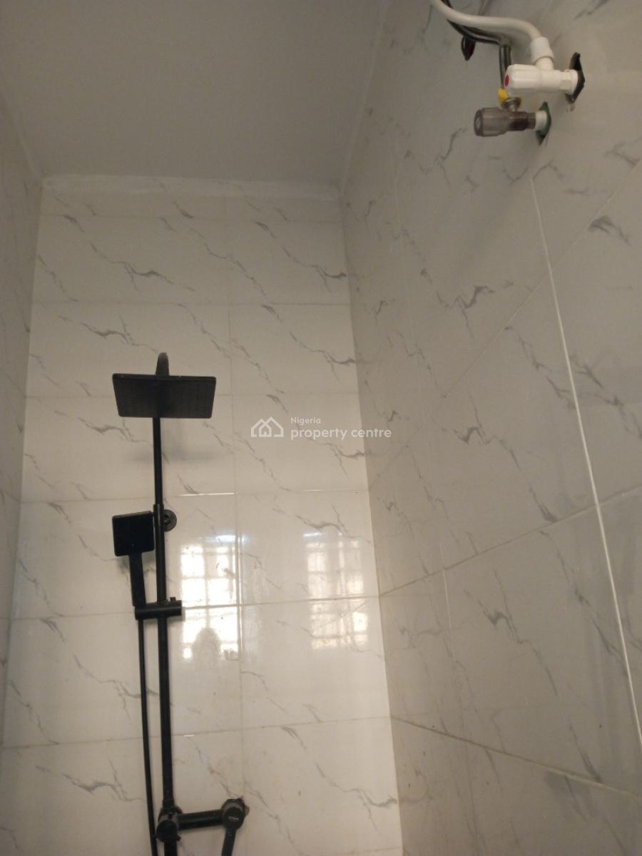 Very Beautiful and Classy 2 Bedroom Flat (open Plan Kitchen) Armed Estate, Before Lbs Abraham Adesanya, Alasia, Ajah, Lagos, Flat / Apartment for Rent