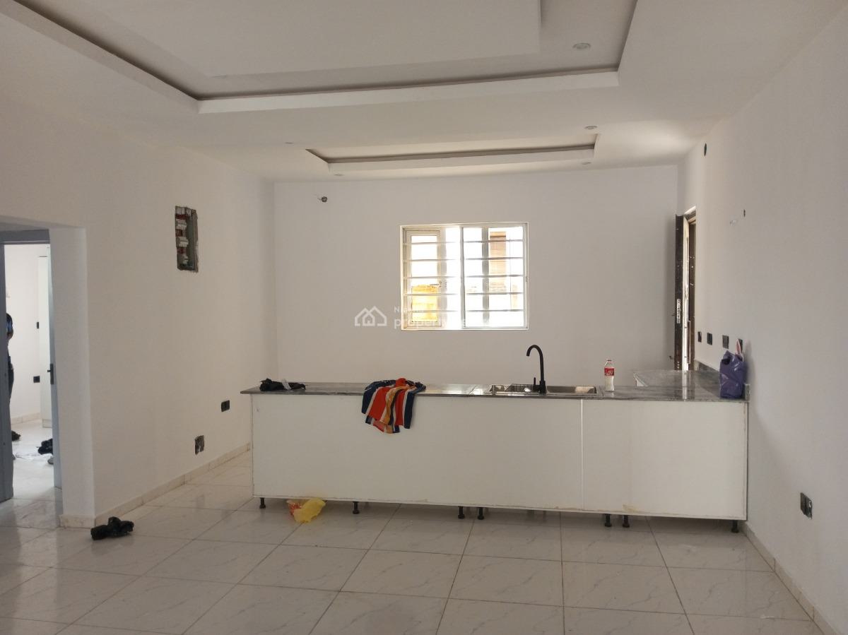 Very Beautiful and Classy 2 Bedroom Flat (open Plan Kitchen) Armed Estate, Before Lbs Abraham Adesanya, Alasia, Ajah, Lagos, Flat / Apartment for Rent