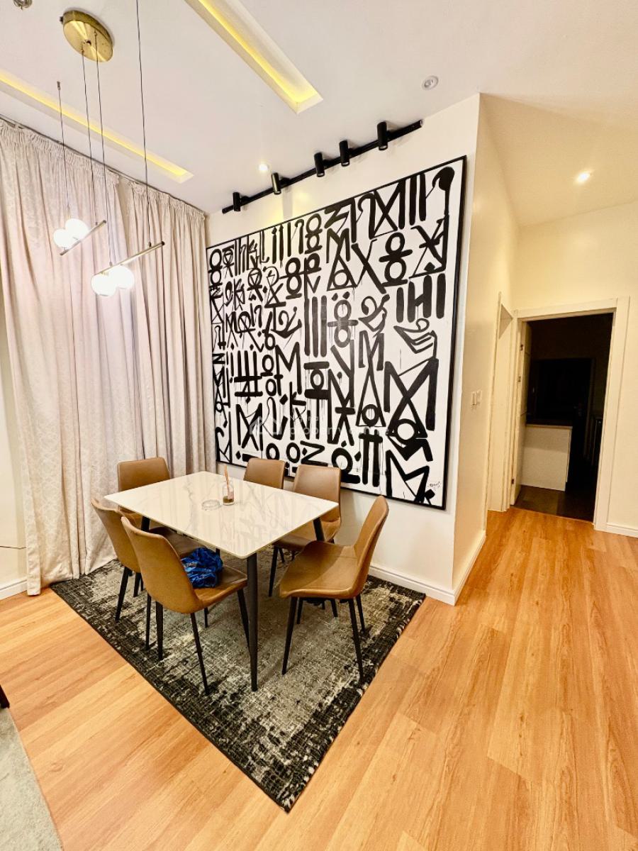 Luxury 3 Bedroom Duplex with Pool, Ps5 and Air Hockey in Elite Estate, Before Orchid Enyo Filling Station By Lekki 2nd Toll Gate, Lekki, Lagos, Semi-detached Duplex Short Let