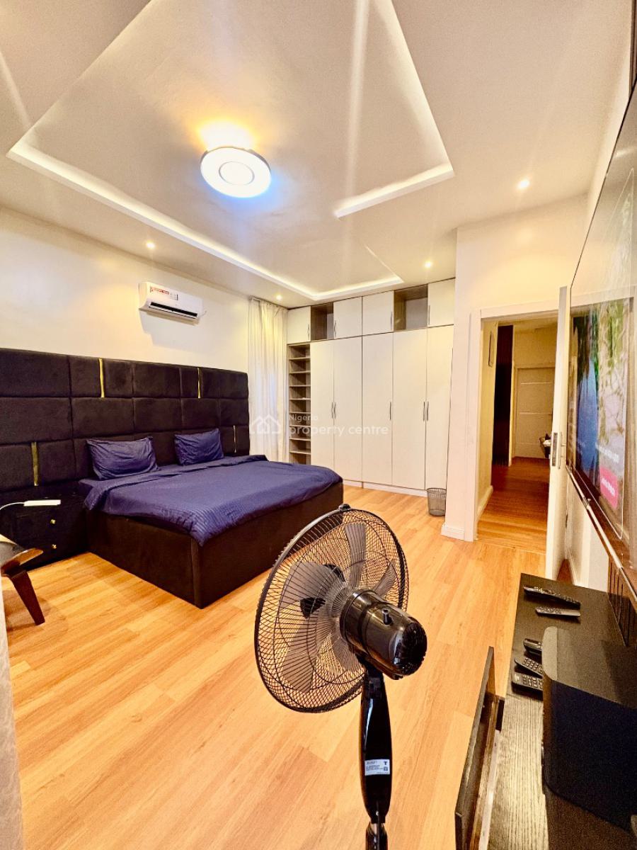 Luxury 3 Bedroom Duplex with Pool, Ps5 and Air Hockey in Elite Estate, Before Orchid Enyo Filling Station By Lekki 2nd Toll Gate, Lekki, Lagos, Semi-detached Duplex Short Let