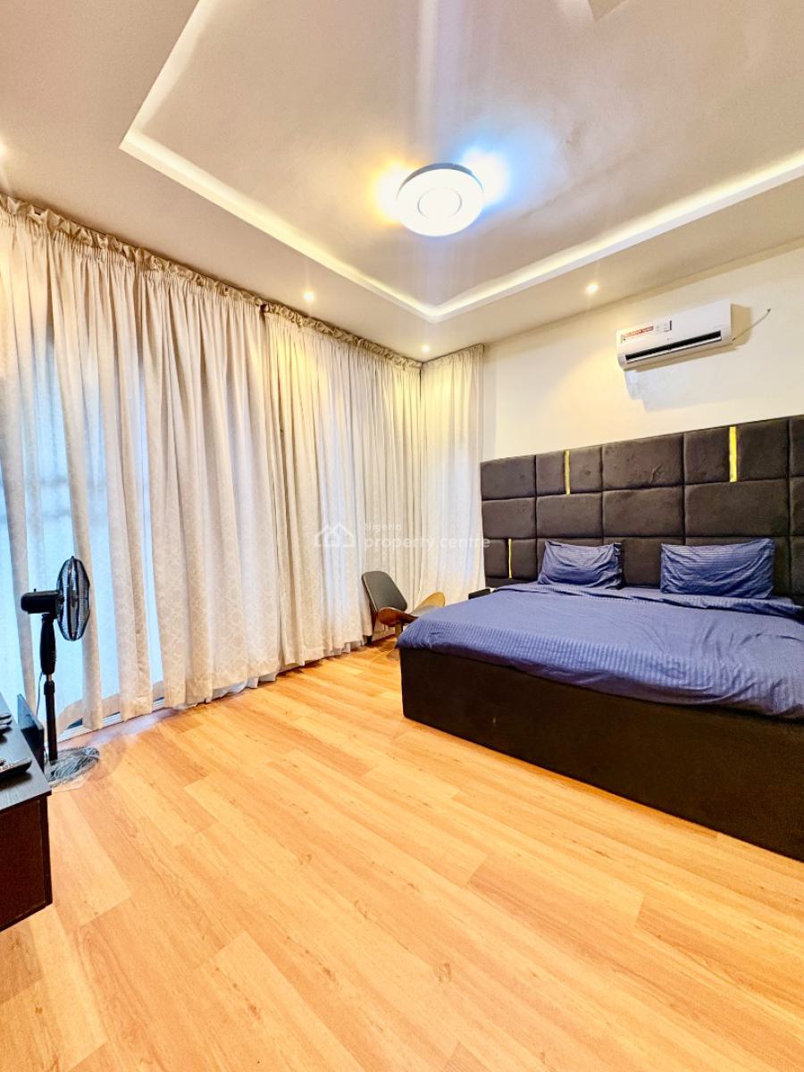 Luxury 3 Bedroom Duplex with Pool, Ps5 and Air Hockey in Elite Estate, Before Orchid Enyo Filling Station By Lekki 2nd Toll Gate, Lekki, Lagos, Semi-detached Duplex Short Let