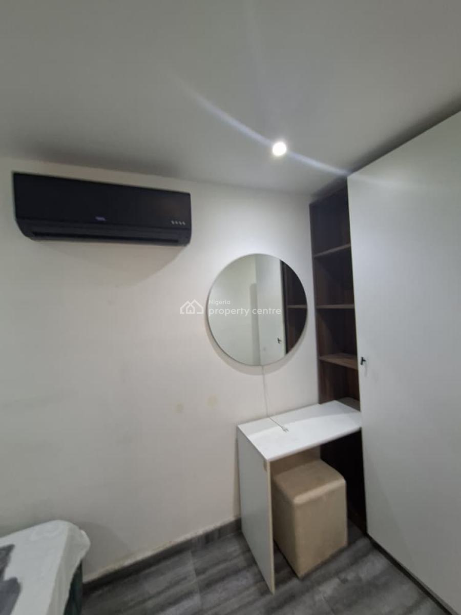Fully Serviced 1bedroom Apartment, Lekki Phase 1, Lekki, Lagos, Mini Flat (room and Parlour) for Rent