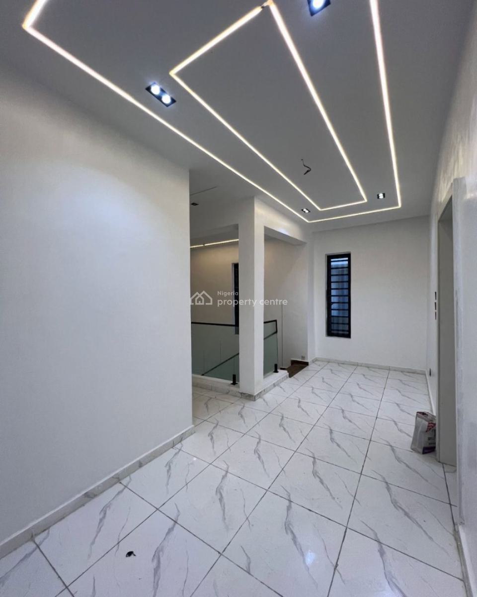 Spacious 5 Bedroom Detached Duplex with Swimming Pool, Mobil Road, Lekki Phase 1, Lekki, Lagos, Detached Duplex for Sale