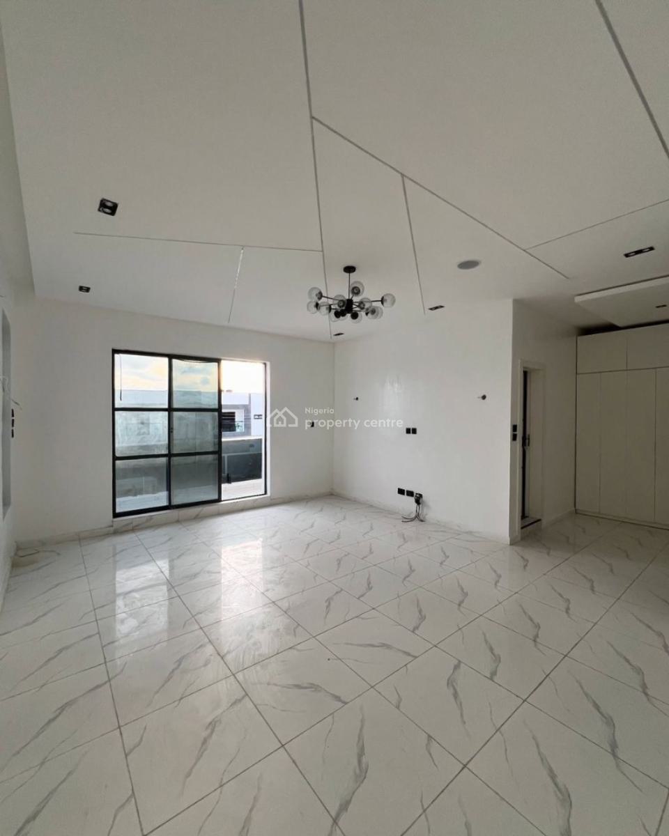 Spacious 5 Bedroom Detached Duplex with Swimming Pool, Mobil Road, Lekki Phase 1, Lekki, Lagos, Detached Duplex for Sale