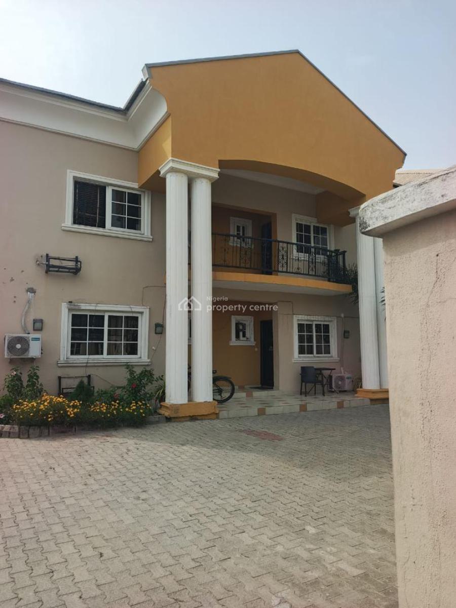 Specious 3 Bedroom Flat, Lekki Right, Lekki Phase 1, Lekki, Lagos, Flat / Apartment for Rent