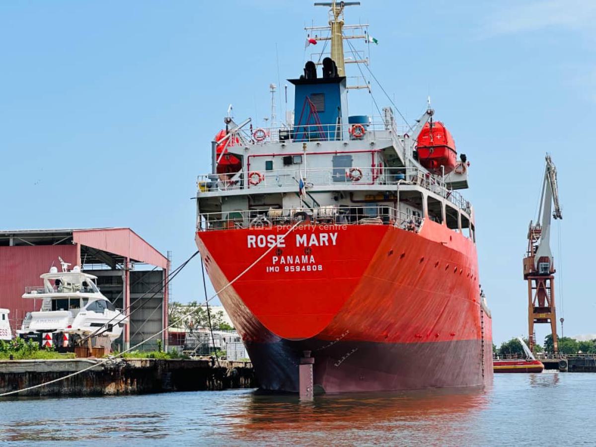 Oil Tankers Vessell, Lagos, Apapa, Lagos, Commercial Property for Sale