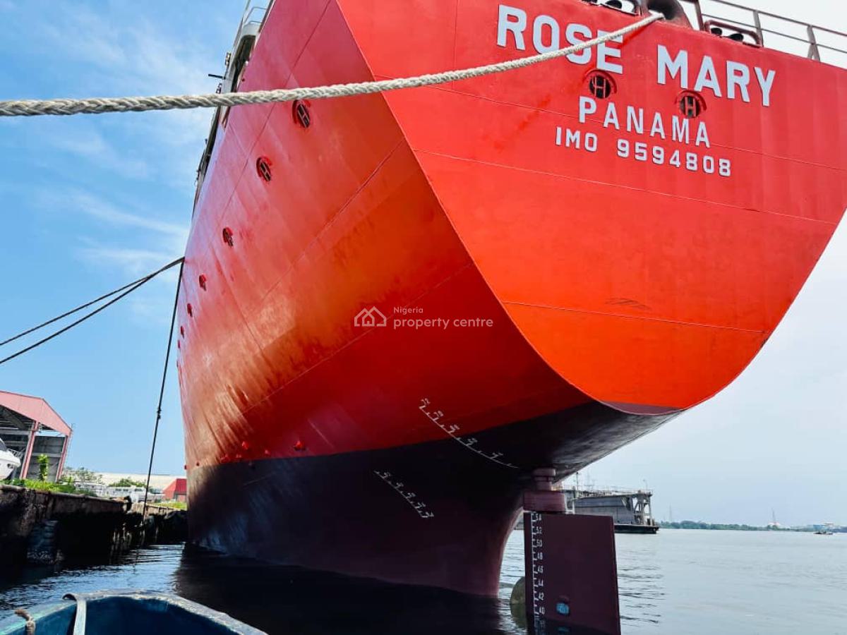 Oil Tankers Vessell, Lagos, Apapa, Lagos, Commercial Property for Sale