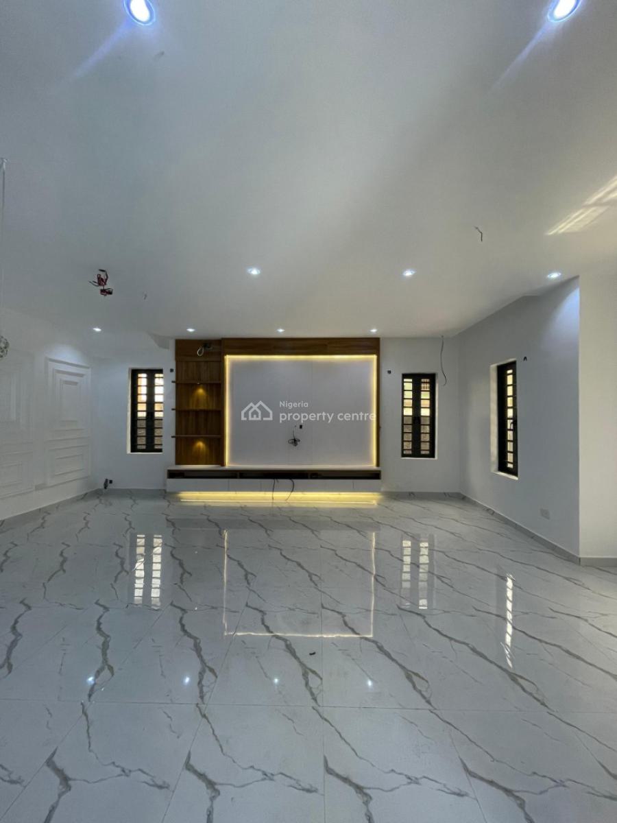 5 Bedroom Detached Duplex with Boys Quarters, Omole Phase 1, Ikeja, Lagos, Detached Duplex for Sale