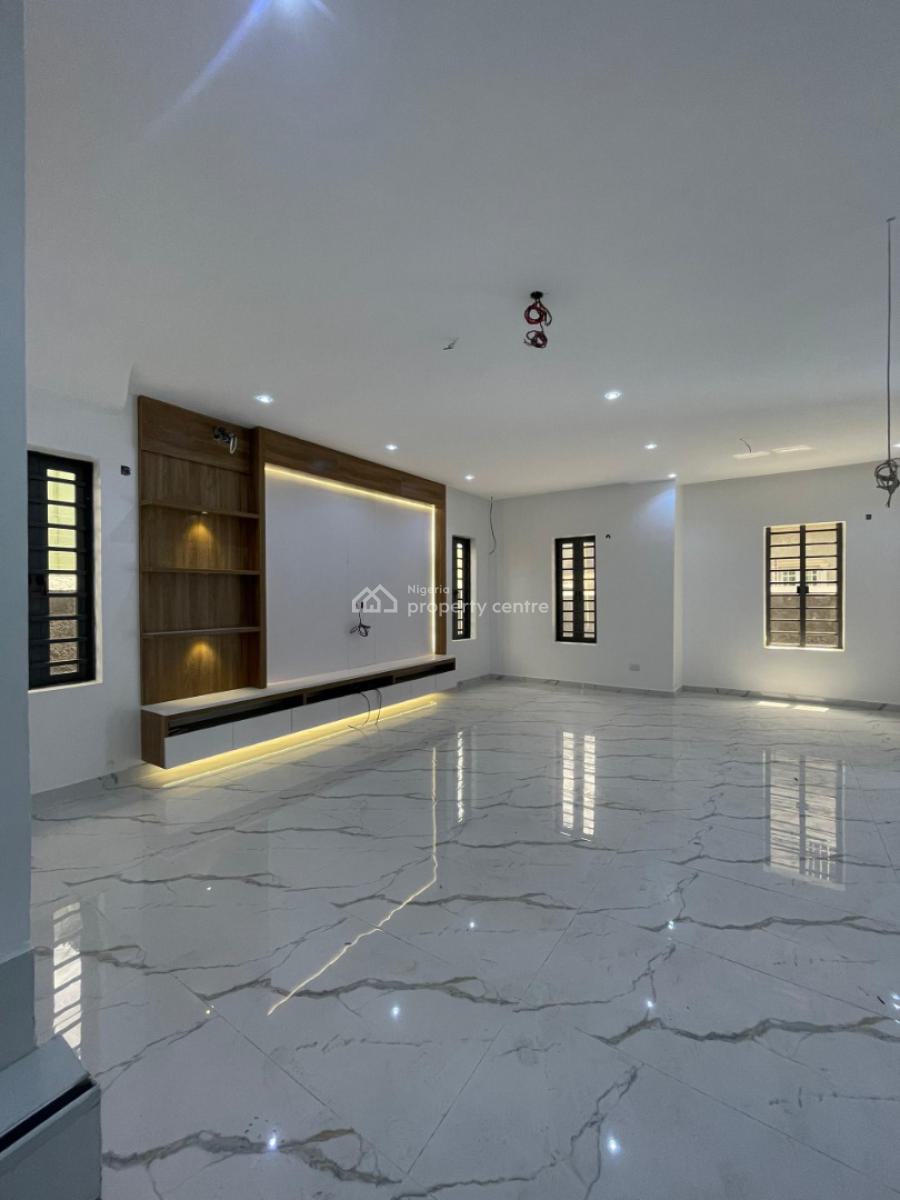 5 Bedroom Detached Duplex with Boys Quarters, Omole Phase 1, Ikeja, Lagos, Detached Duplex for Sale