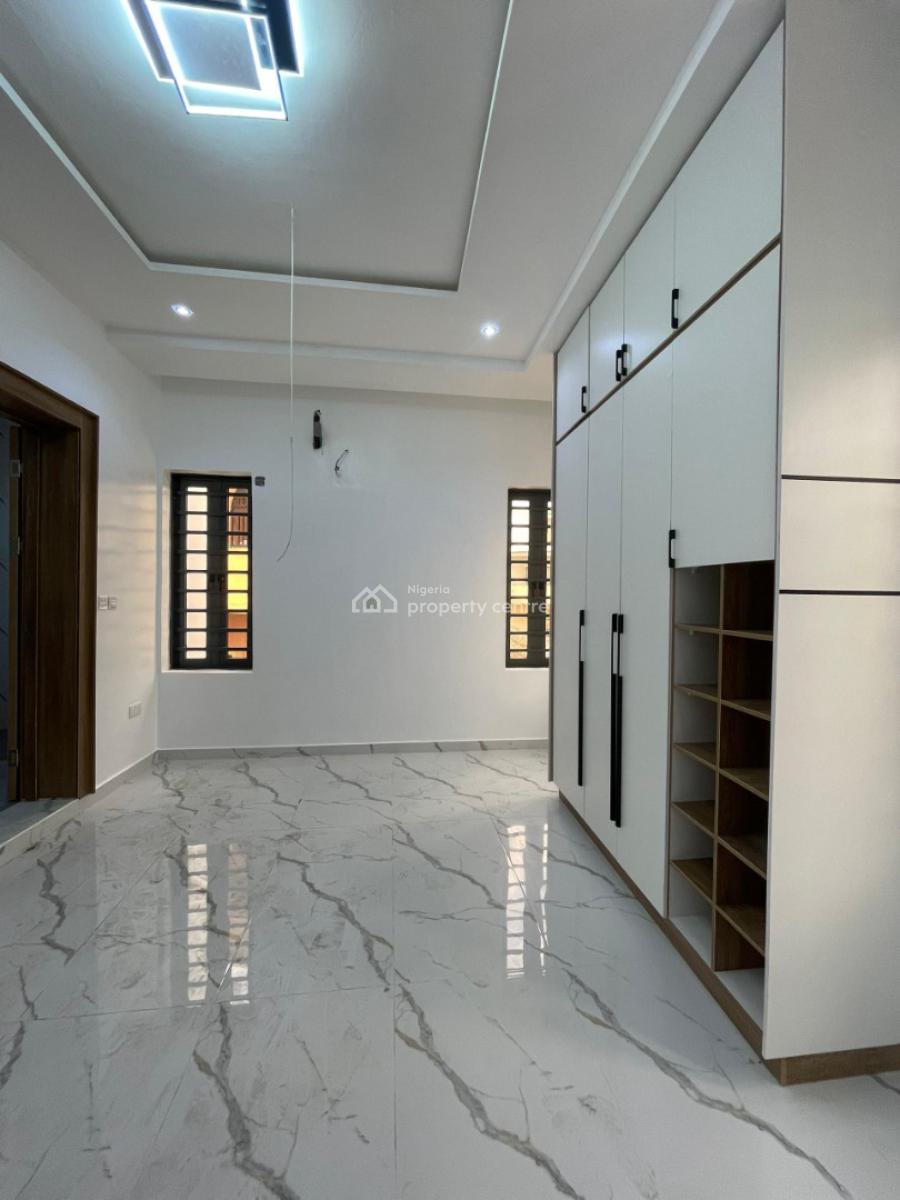 5 Bedroom Detached Duplex with Boys Quarters, Omole Phase 1, Ikeja, Lagos, Detached Duplex for Sale