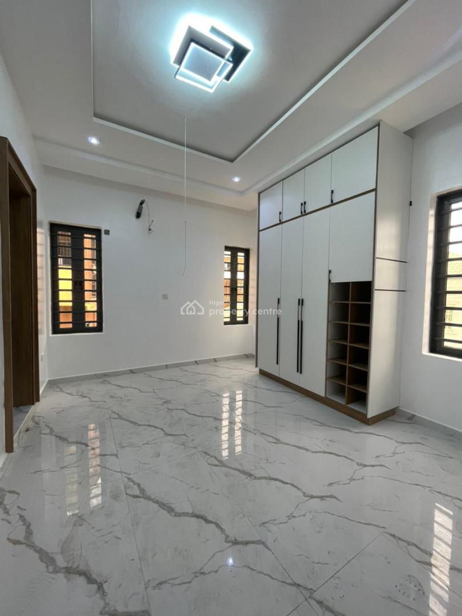 5 Bedroom Detached Duplex with Boys Quarters, Omole Phase 1, Ikeja, Lagos, Detached Duplex for Sale