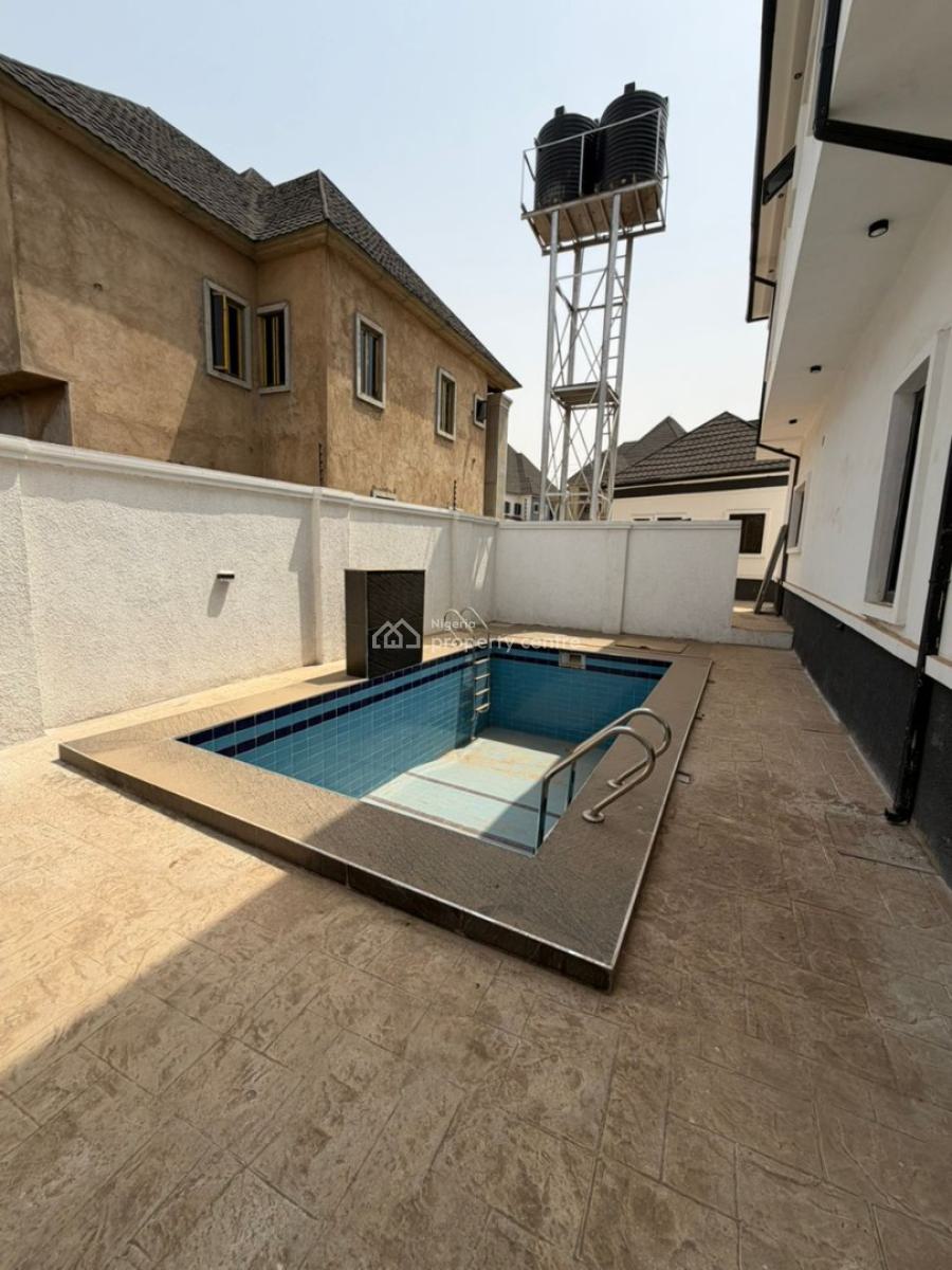 5 Bedrooms Detached Duplex 2 Rooms, By Sunnyvale, Lokogoma District, Abuja, Detached Duplex for Sale