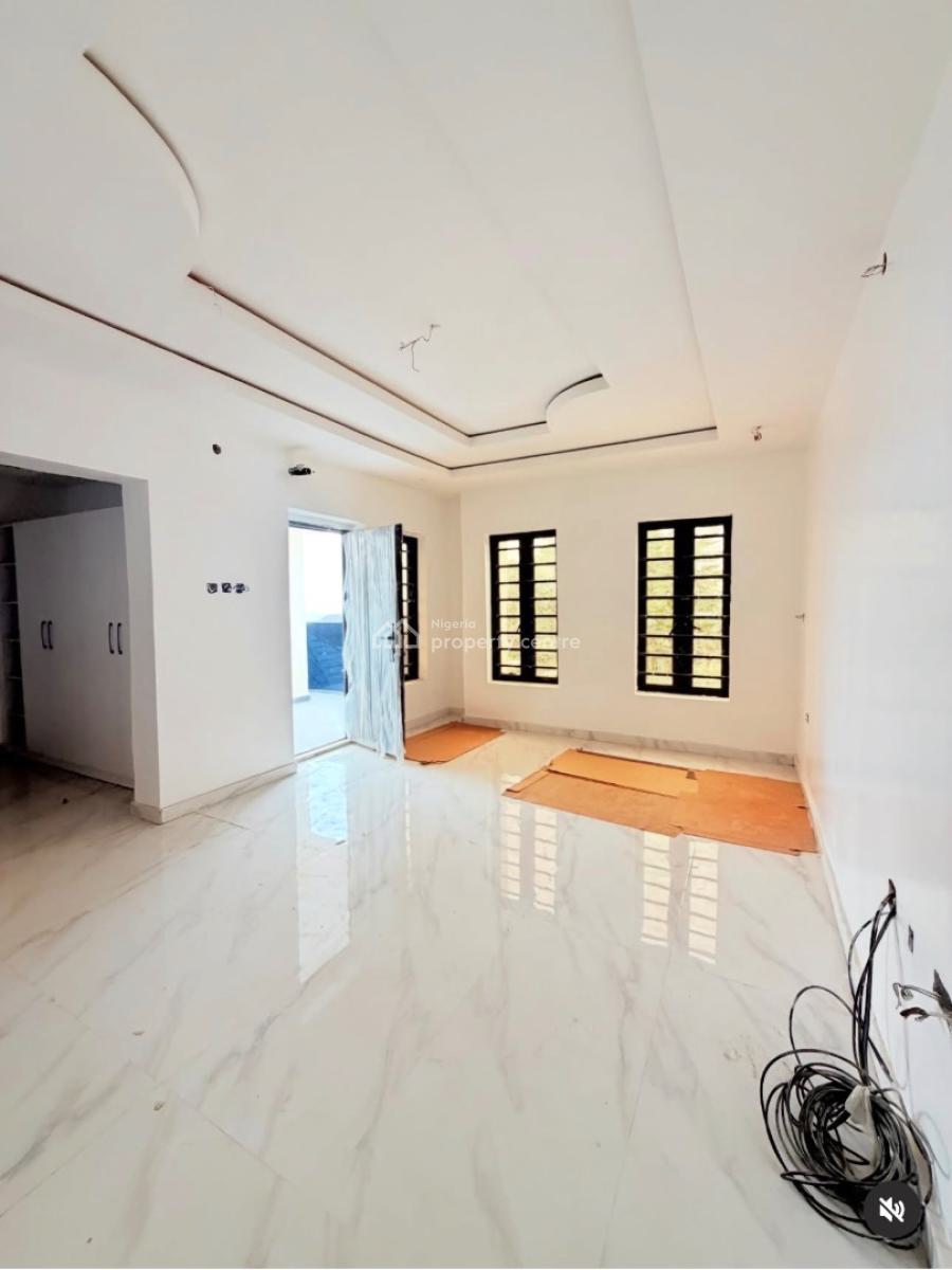 Newly Built 4 Bedroom Semi Detached Duplex with Bq, Gra Phase 1, Magodo, Lagos, Semi-detached Duplex for Sale