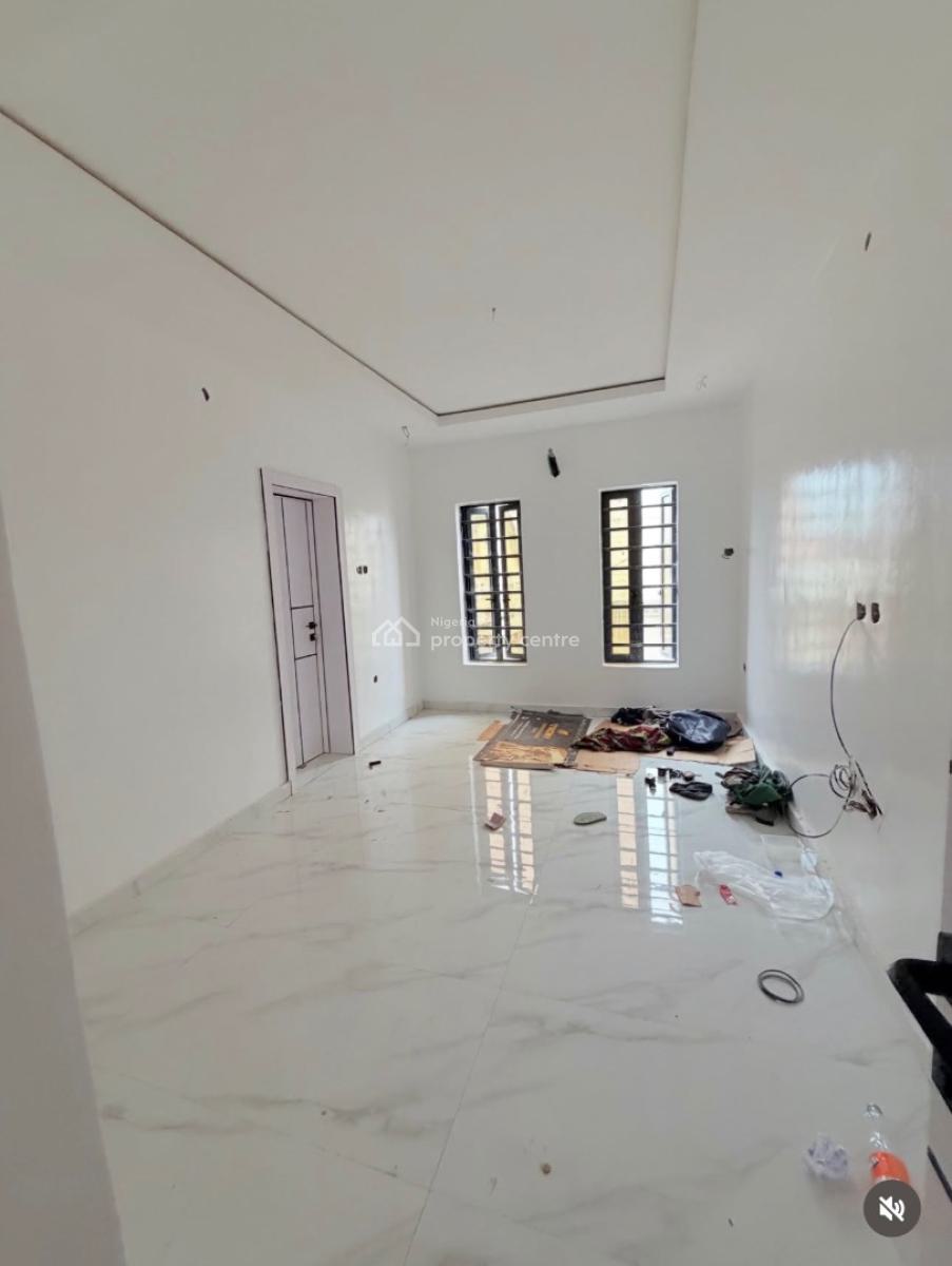 Newly Built 4 Bedroom Semi Detached Duplex with Bq, Gra Phase 1, Magodo, Lagos, Semi-detached Duplex for Sale