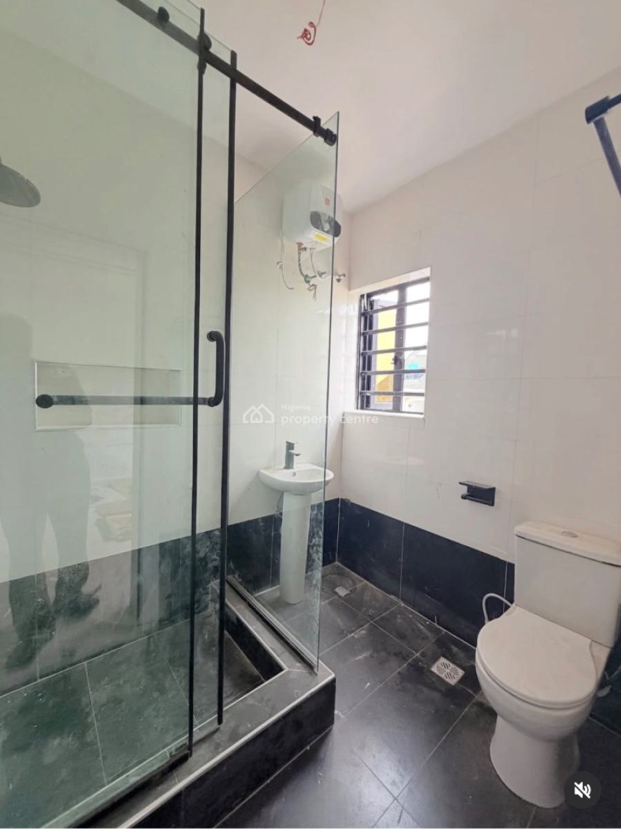 Newly Built 4 Bedroom Semi Detached Duplex with Bq, Gra Phase 1, Magodo, Lagos, Semi-detached Duplex for Sale
