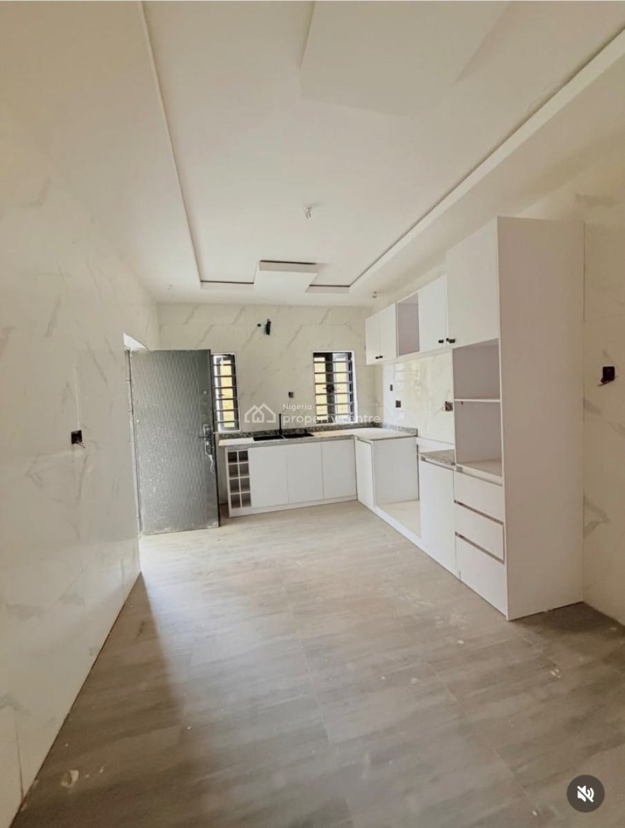 Newly Built 4 Bedroom Semi Detached Duplex with Bq, Gra Phase 1, Magodo, Lagos, Semi-detached Duplex for Sale