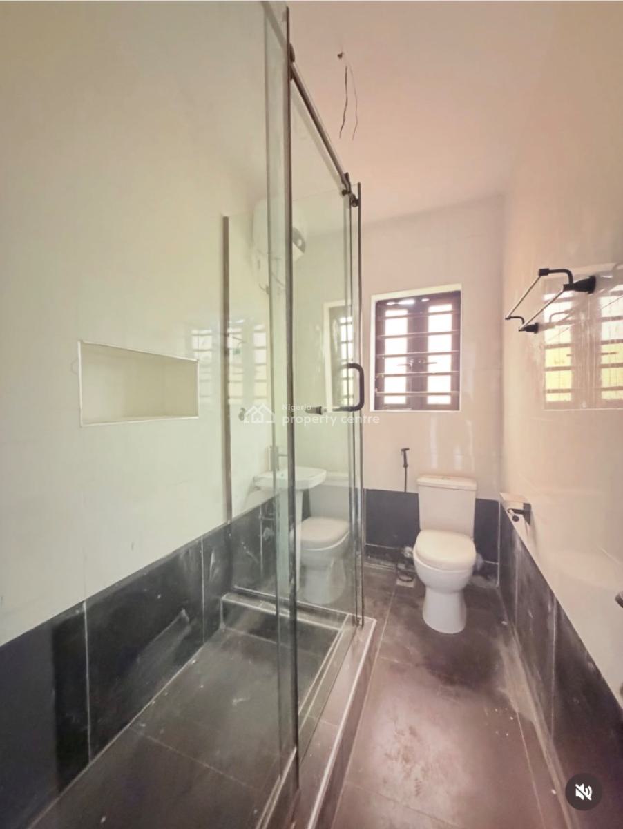 Newly Built 4 Bedroom Semi Detached Duplex with Bq, Gra Phase 1, Magodo, Lagos, Semi-detached Duplex for Sale