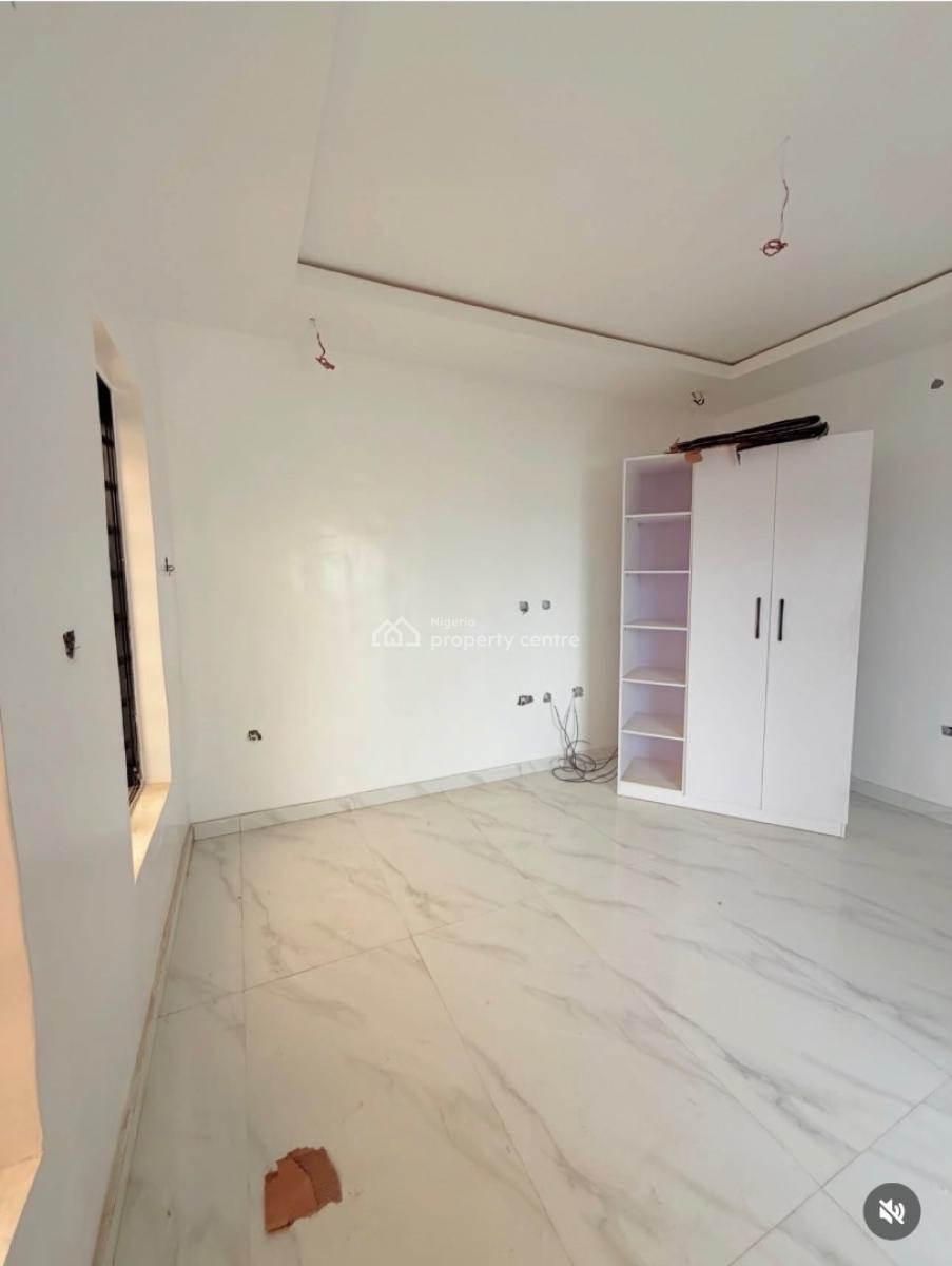 Newly Built 4 Bedroom Semi Detached Duplex with Bq, Gra Phase 1, Magodo, Lagos, Semi-detached Duplex for Sale