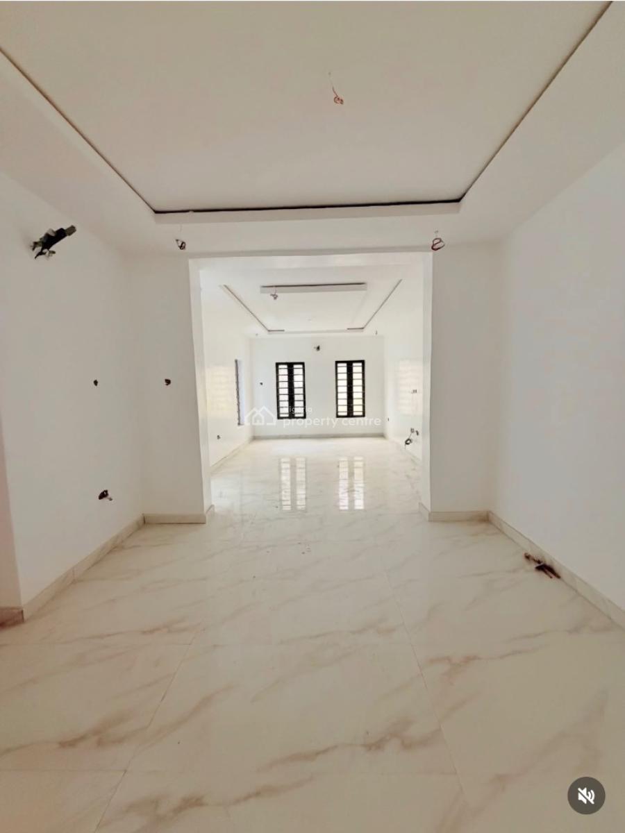 Newly Built 4 Bedroom Semi Detached Duplex with Bq, Gra Phase 1, Magodo, Lagos, Semi-detached Duplex for Sale