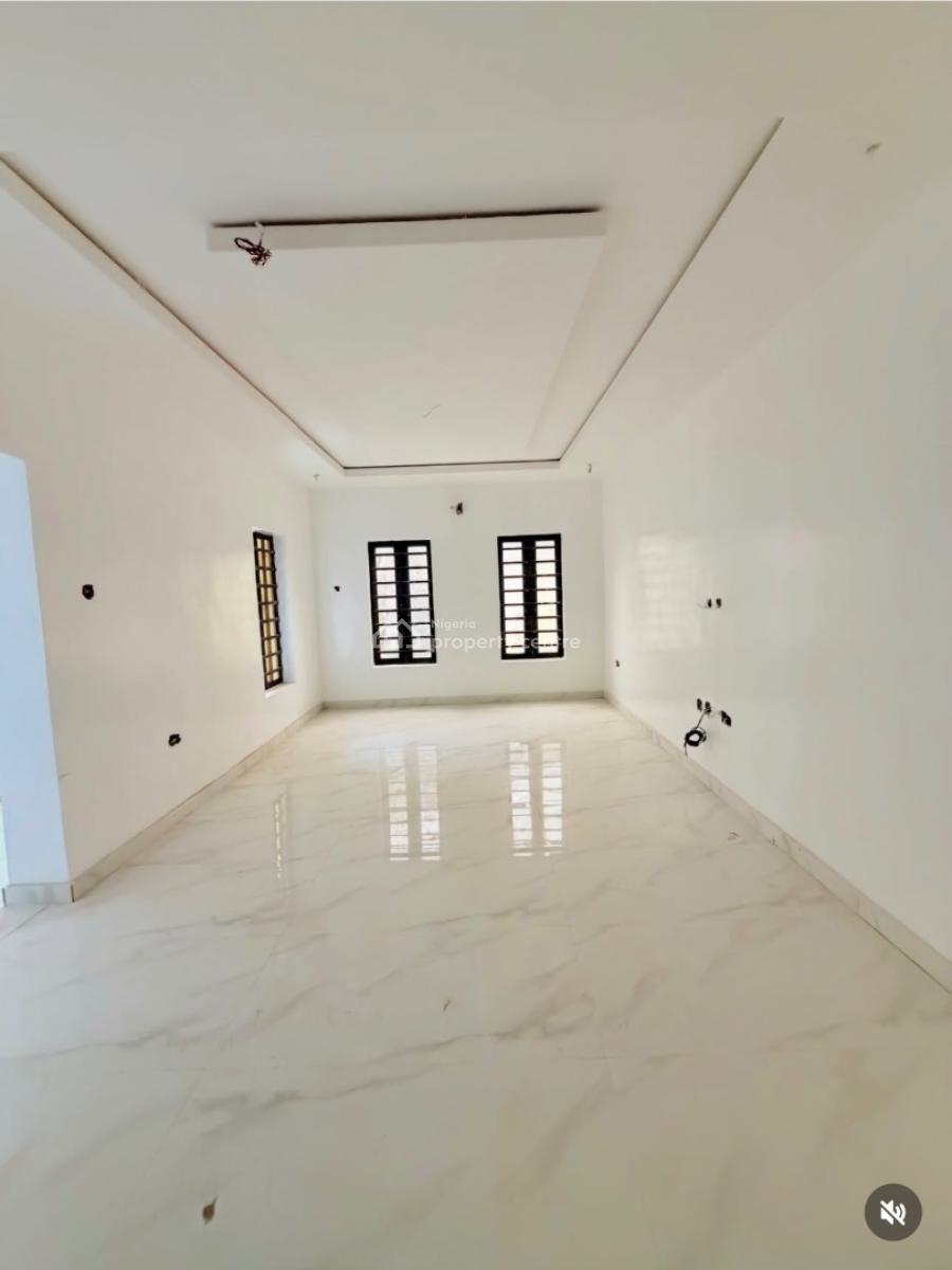 Newly Built 4 Bedroom Semi Detached Duplex with Bq, Gra Phase 1, Magodo, Lagos, Semi-detached Duplex for Sale