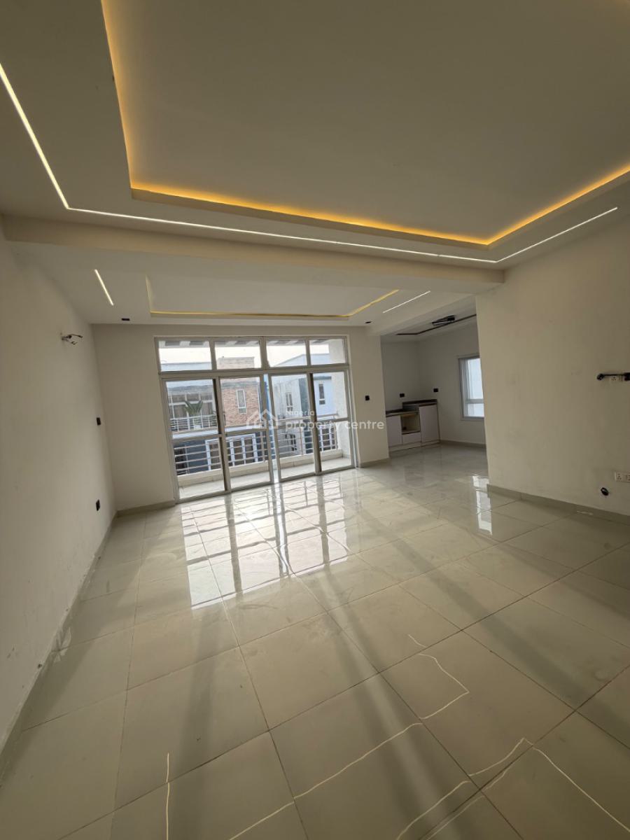 6 Bedroom Duplex in Western Foreshore Estate, Western Foreshore Estate , Lekki, Lekki, Lagos, Semi-detached Duplex for Rent