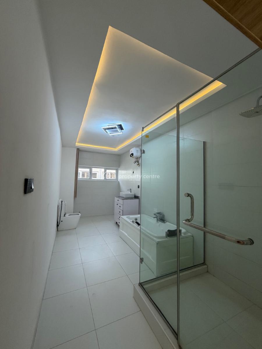 6 Bedroom Duplex in Western Foreshore Estate, Western Foreshore Estate , Lekki, Lekki, Lagos, Semi-detached Duplex for Rent