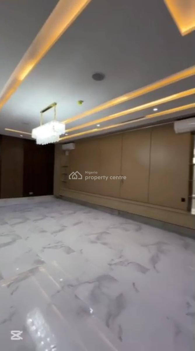 Fully Serviced 3 Bedroom Flat Ensuit with Bq,pool, Parkview, Ikoyi, Lagos, Flat / Apartment for Rent