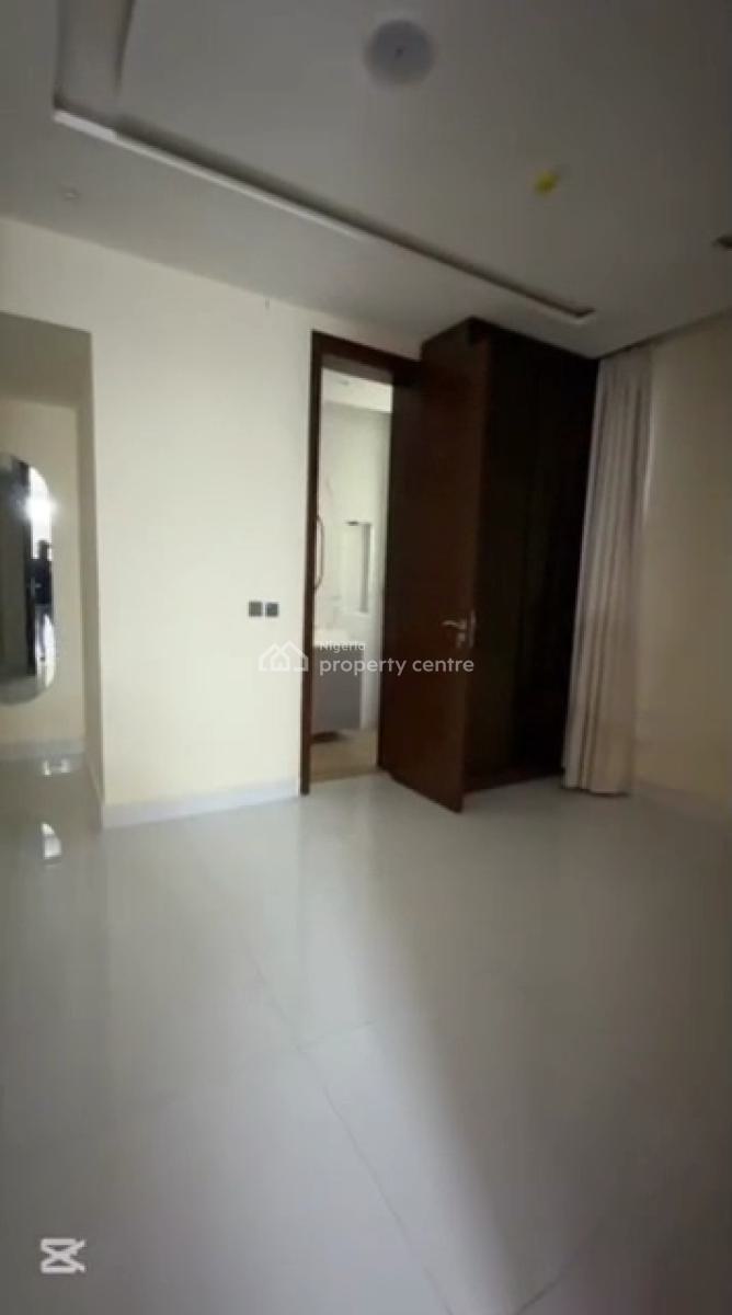 Fully Serviced 3 Bedroom Flat Ensuit with Bq,pool, Parkview, Ikoyi, Lagos, Flat / Apartment for Rent