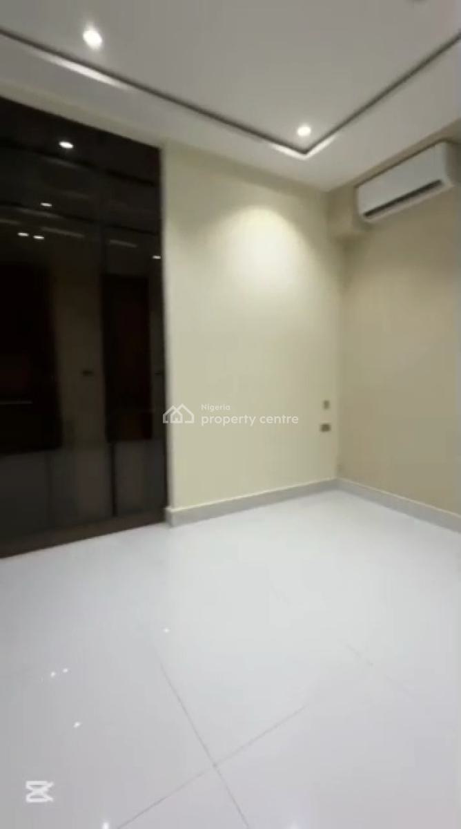 Fully Serviced 3 Bedroom Flat Ensuit with Bq,pool, Parkview, Ikoyi, Lagos, Flat / Apartment for Rent