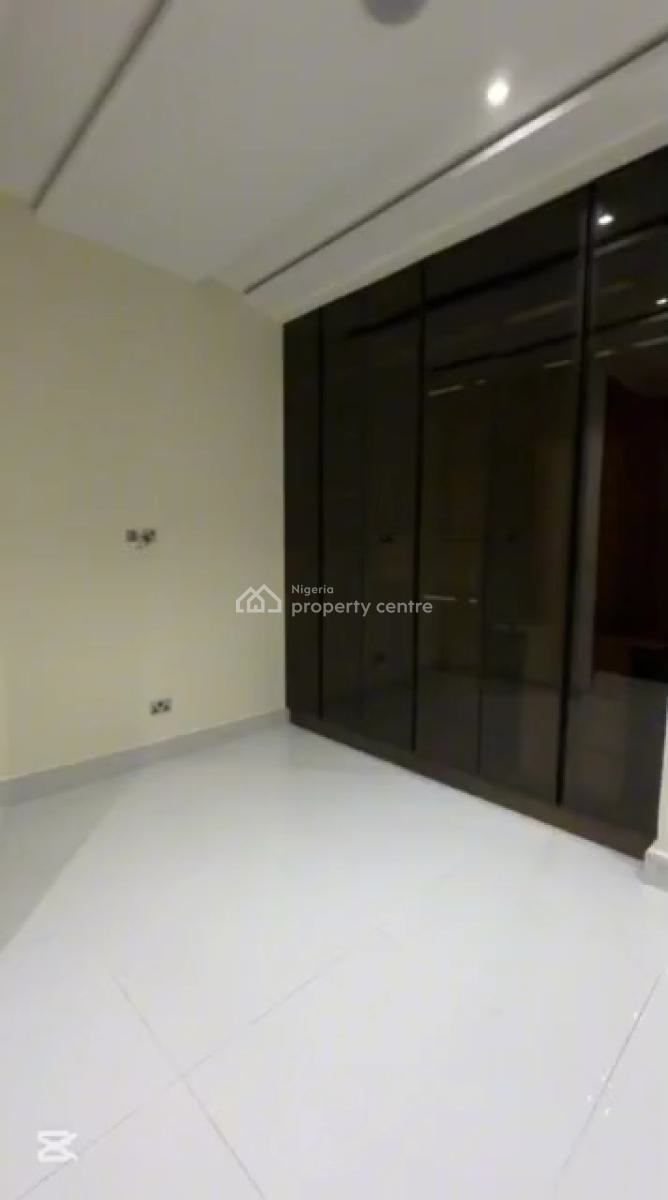 Fully Serviced 3 Bedroom Flat Ensuit with Bq,pool, Parkview, Ikoyi, Lagos, Flat / Apartment for Rent