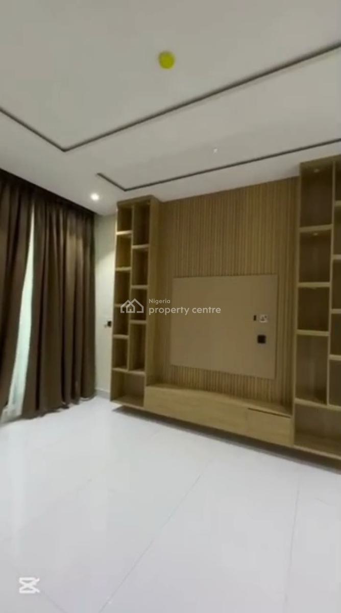 Fully Serviced 3 Bedroom Flat Ensuit with Bq,pool, Parkview, Ikoyi, Lagos, Flat / Apartment for Rent