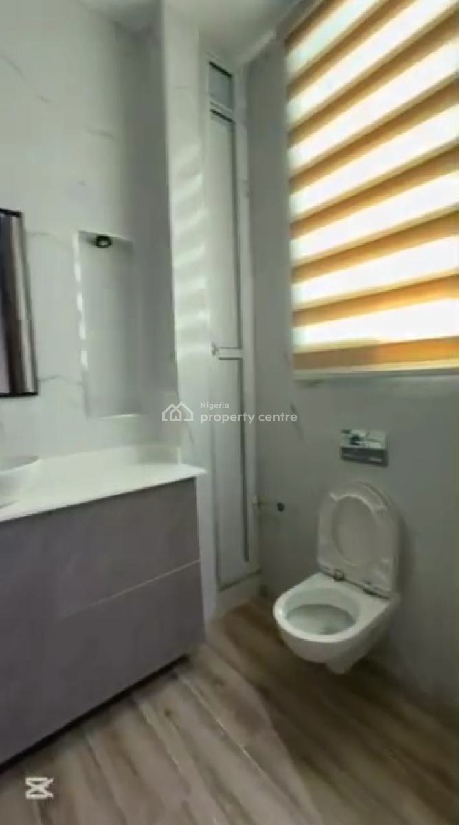 Fully Serviced 3 Bedroom Flat Ensuit with Bq,pool, Parkview, Ikoyi, Lagos, Flat / Apartment for Rent