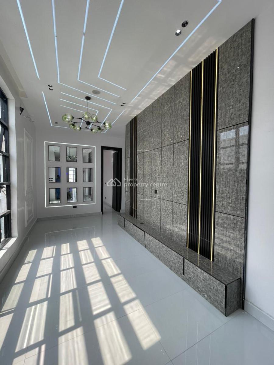 Luxurious 5 Bedroom Detached Duplex, Ajah, Lekki Phase 2, Lekki, Lagos, Detached Duplex for Sale