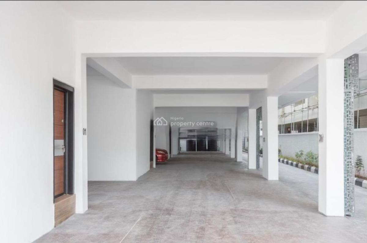 Brand New 4 Bedroom Terrace Duplex, Chevron, Lekki, Lagos, Terraced Duplex for Sale