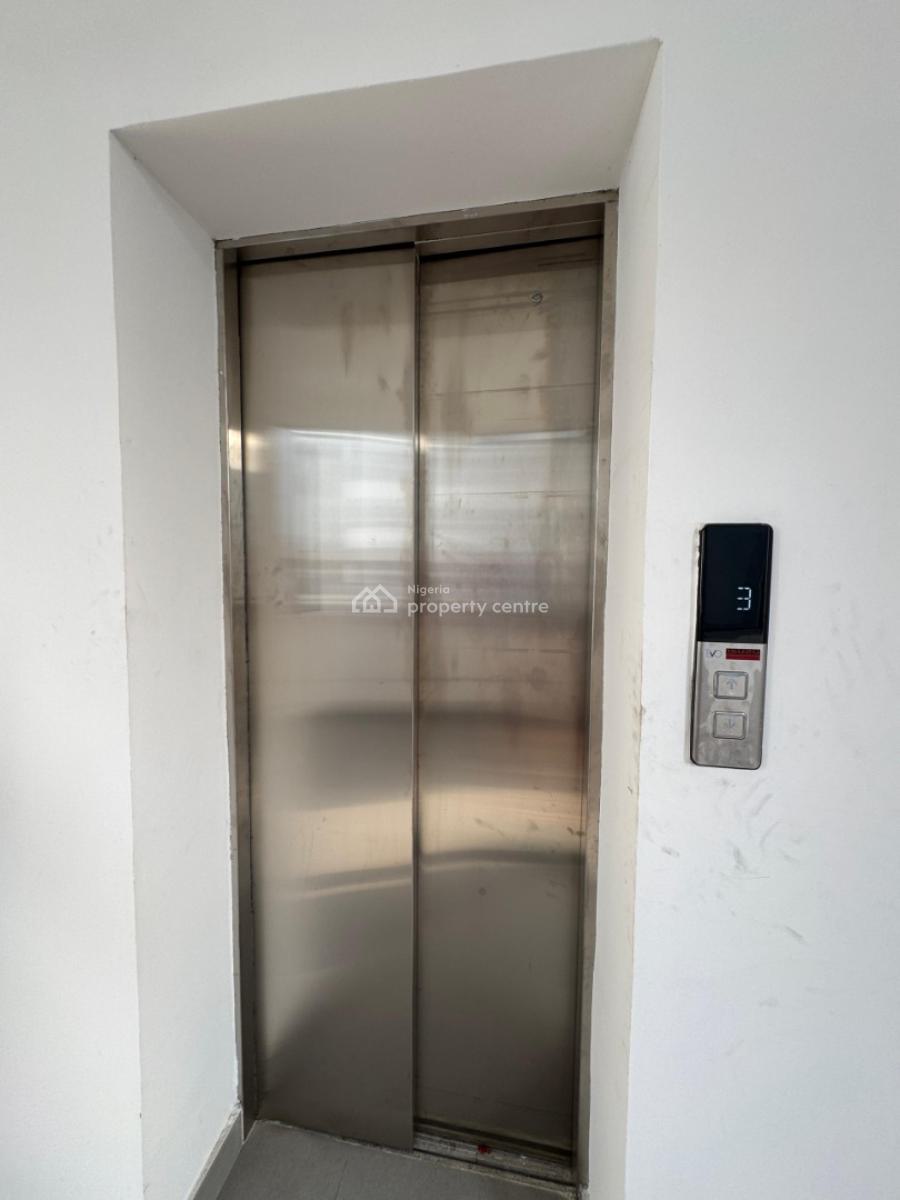 Furnished 4 Bedroom Maisonette with Swimming Pool, Gym & Lounge, Surulere, Lagos, Flat / Apartment for Rent