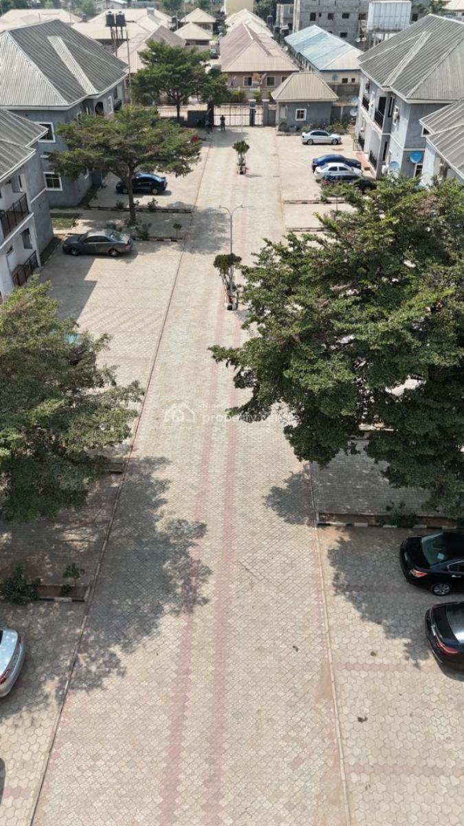 Estate 34 Apartments 6400sqm of Land, Title C of O, Arab Road, Kubwa, Abuja, Block of Flats for Sale