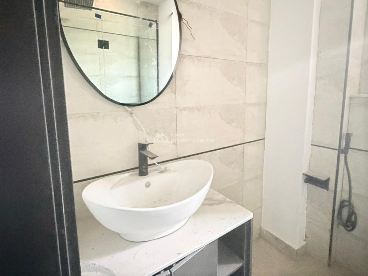 Exquisite 3 Bedroom Apartments with a Bq, Allen, Ikeja, Lagos, Flat / Apartment for Sale