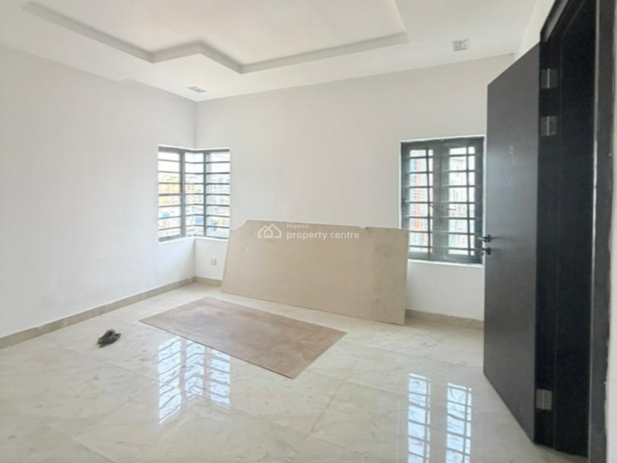 Exquisite 3 Bedroom Apartments with a Bq, Allen, Ikeja, Lagos, Flat / Apartment for Sale