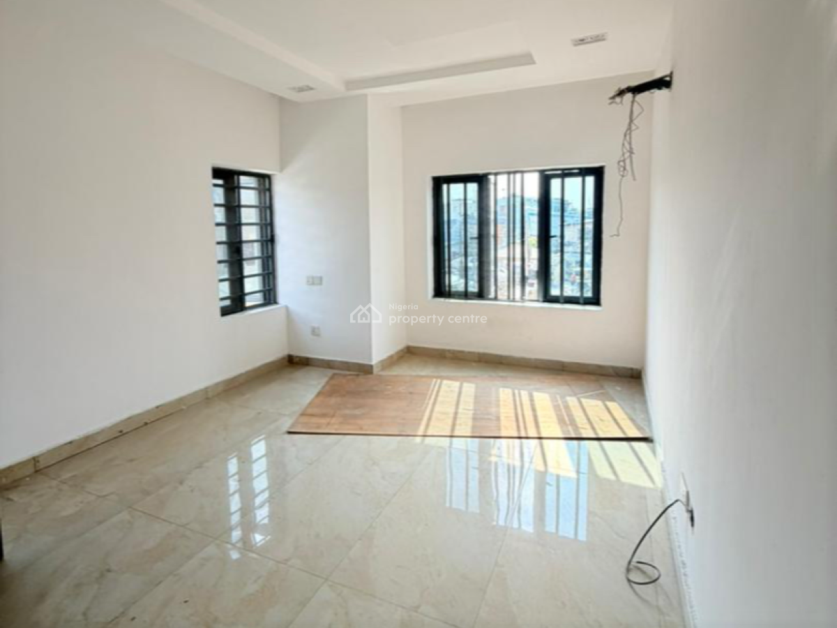 Exquisite 3 Bedroom Apartments with a Bq, Allen, Ikeja, Lagos, Flat / Apartment for Sale