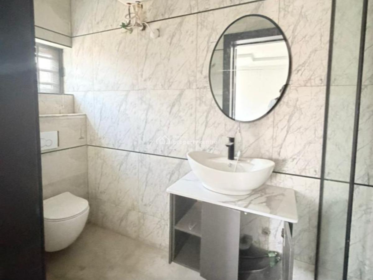 Exquisite 3 Bedroom Apartments with a Bq, Allen, Ikeja, Lagos, Flat / Apartment for Sale