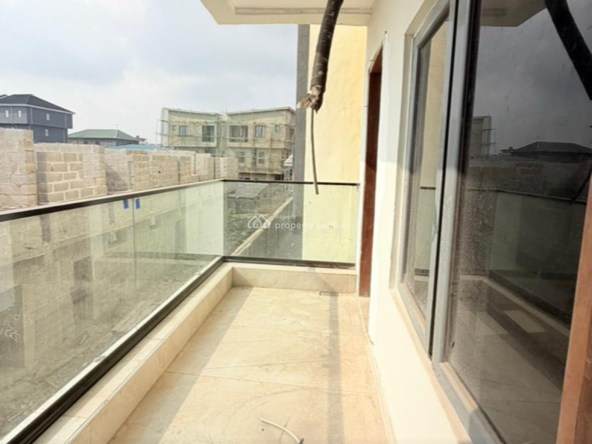 Exquisite 3 Bedroom Apartments with a Bq, Allen, Ikeja, Lagos, Flat / Apartment for Sale