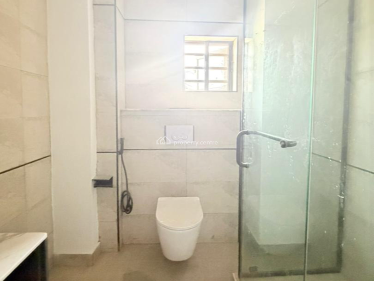 Exquisite 3 Bedroom Apartments with a Bq, Allen, Ikeja, Lagos, Flat / Apartment for Sale