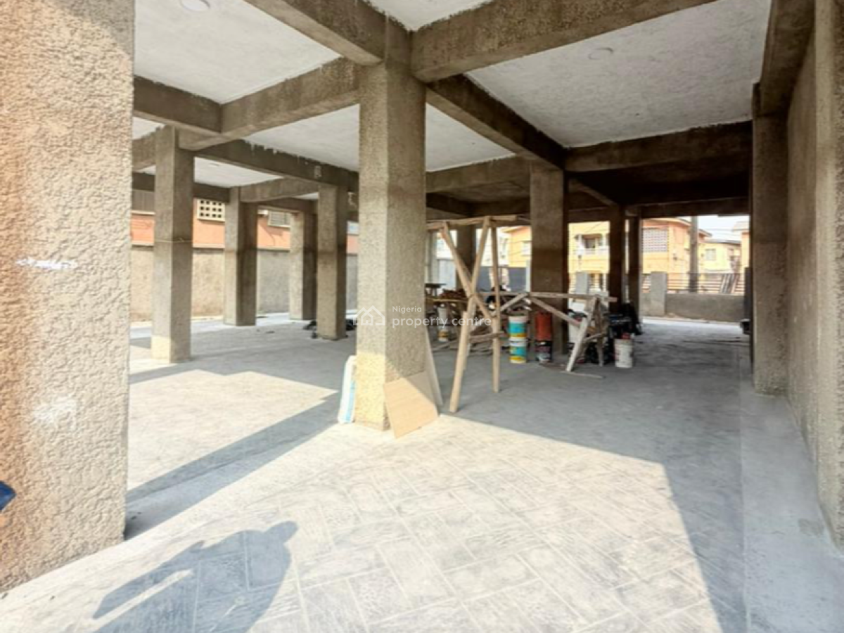 Exquisite 3 Bedroom Apartments with a Bq, Allen, Ikeja, Lagos, Flat / Apartment for Sale