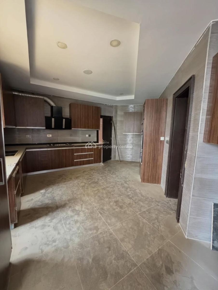 Newly Built 4 Bedroom Semi Detached Duplex with Bq, Life Camp, Abuja, Semi-detached Duplex for Rent