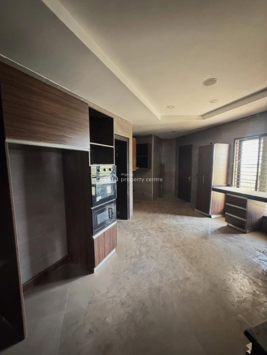 Newly Built 4 Bedroom Semi Detached Duplex with Bq, Life Camp, Abuja, Semi-detached Duplex for Rent