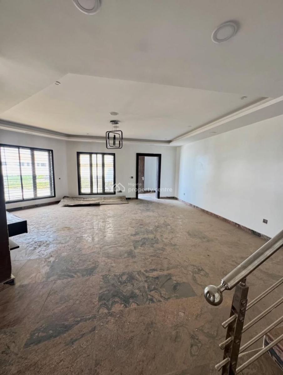 Newly Built 4 Bedroom Semi Detached Duplex with Bq, Life Camp, Abuja, Semi-detached Duplex for Rent